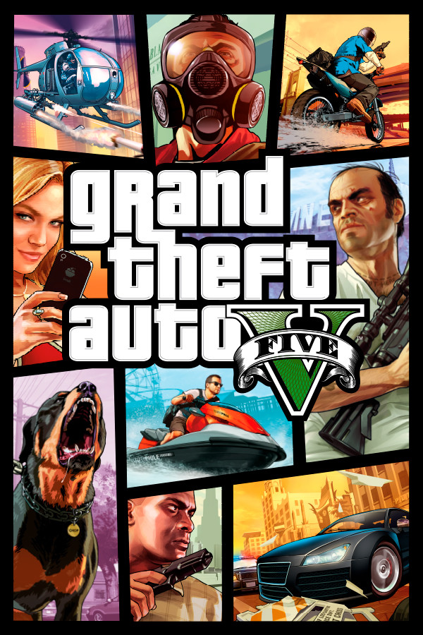 Grand Theft Auto V Free Download for PC (v1.0.3028/1.62)