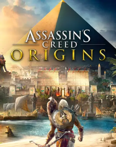 Assassin’s Creed Origins Free Download (v1.5.1)