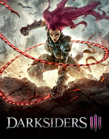 Darksiders III Free Download (v1.4)