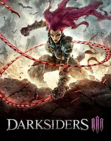 Darksiders III Free Download (v1.4)