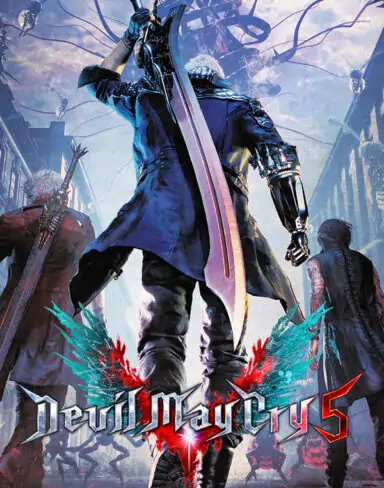 Devil May Cry 5 Free Download (v16.12.2020 & ALL DLC)