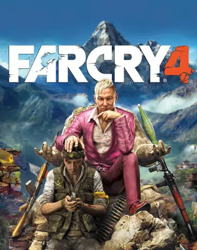 Far Cry 4 Gold Edition Free Download (v1.11)