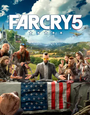 Far Cry 5 Gold Edition Free Download (v1.011)
