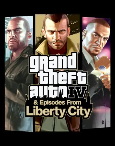 Grand Theft Auto IV Free Download (v1.2.0.59)