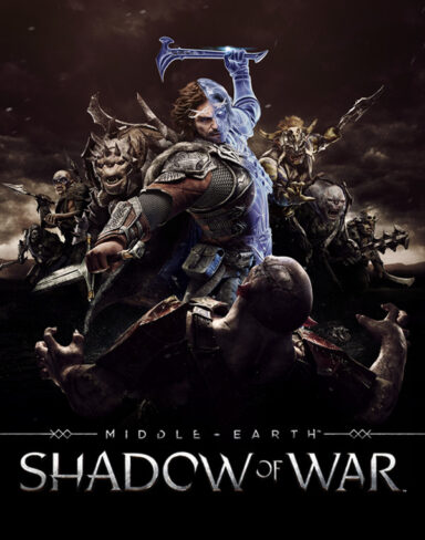 Middle-earth Shadow of War Definitive Edition Free Download (v1.21)