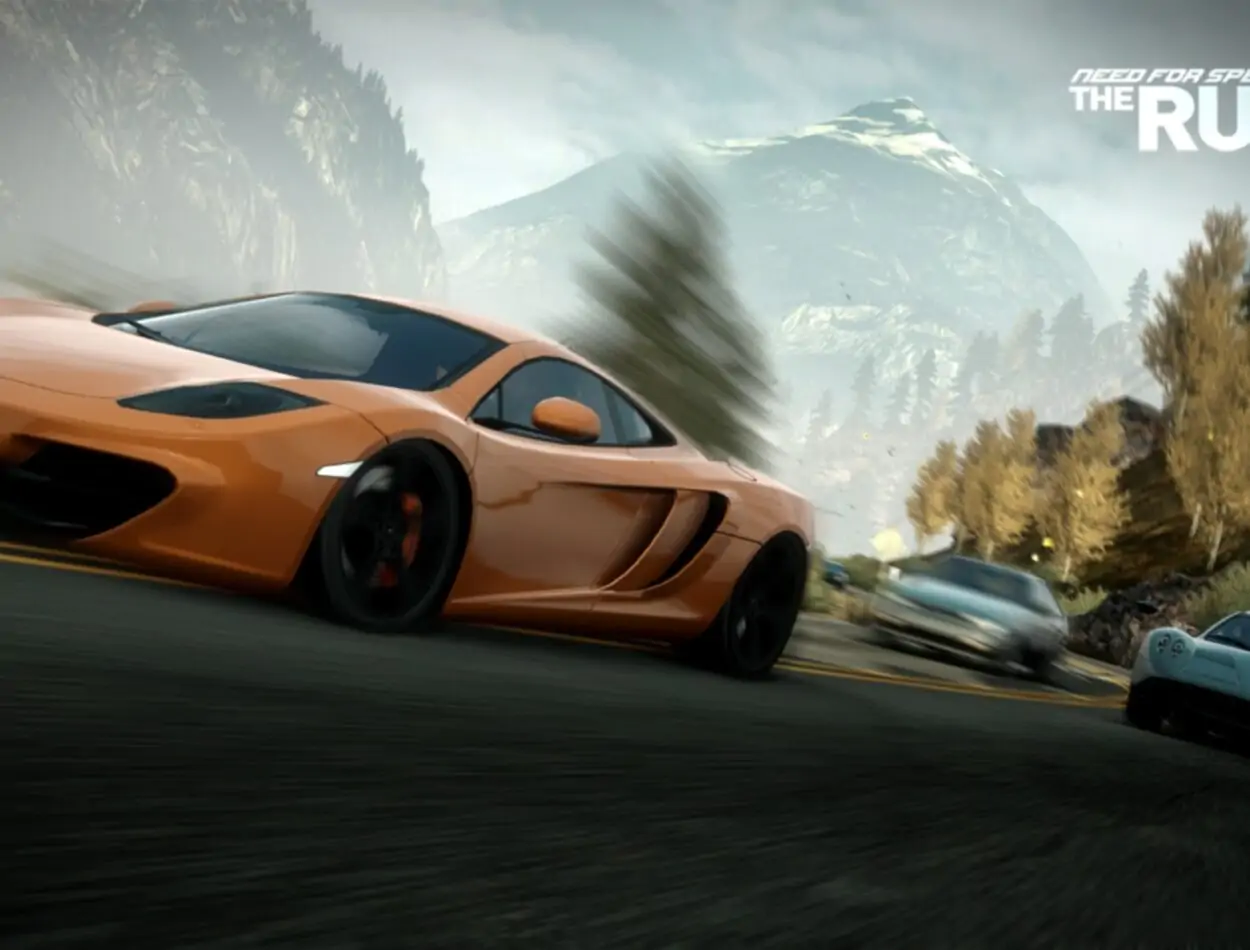 Need For Speed The Run Download Free