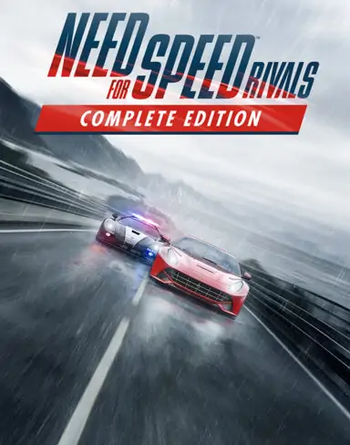 Need for Speed Rivals Free Download