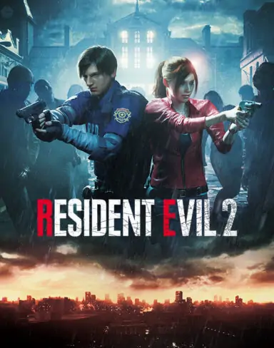 Resident Evil 2 Free Download (v2023.04.20 & ALL DLC)