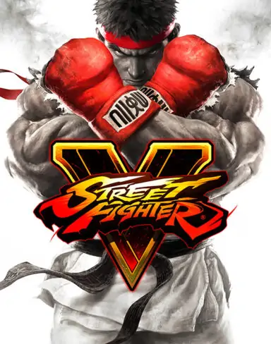 Street Fighter V Arcade Edition Free Download (v7.010)
