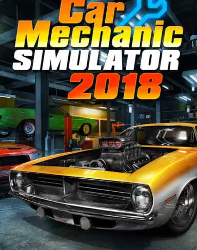 Car Mechanic Simulator 2018 Free Download (v1.6.8 Incl ALL DLC’s)