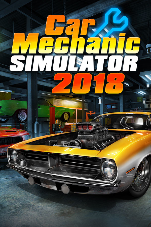 free download car mechanic simulator 2018