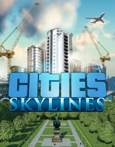 Cities: Skylines Free Download (v1.17.1.f2 & ALL DLC)