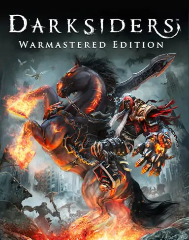 Darksiders Warmastered Edition Free Download