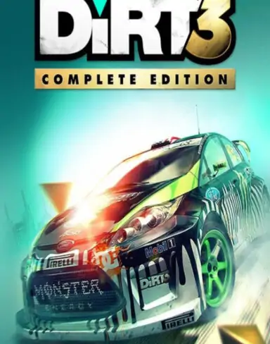 DiRT 3 Complete Edition Free Download (v1.2)