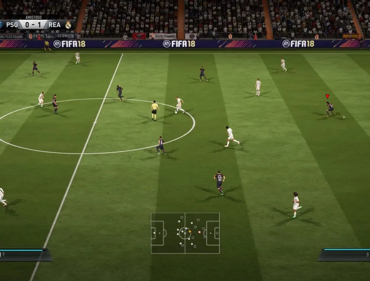 FIFA 18 PC Game Free Download