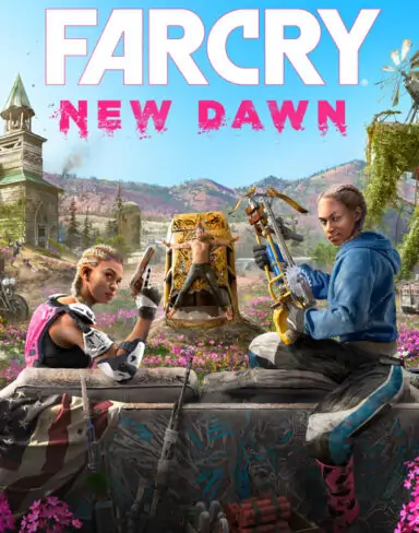 Far Cry New Dawn Deluxe Edition Free Download v1.0.5