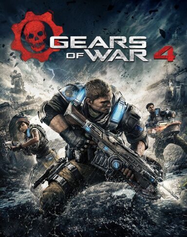 Gears of War 4 Free Download