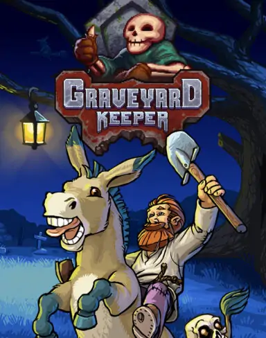 Graveyard Keeper Free Download (v1.404)
