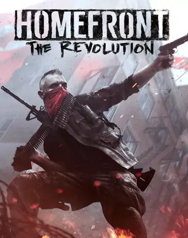 Homefront The Revolution Free Download (v1.0781467)