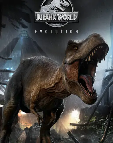 Jurassic World Evolution Digital Deluxe Edition Free Download (v1.12.4.52769)