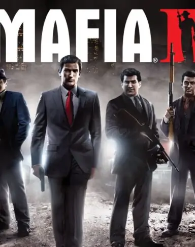 Mafia 2 Deluxe Edition Free Download
