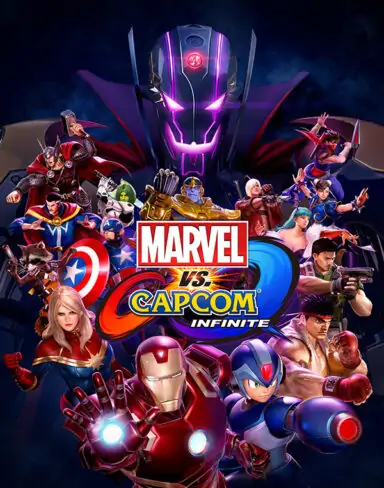 Marvel vs Capcom Infinite Deluxe Edition Free Download