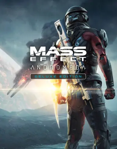 Mass Effect Andromeda Free Download (v1.10 With ALL DLC)