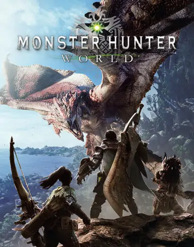 Monster Hunter World Free Download (v15.11.01 & ALL DLC)