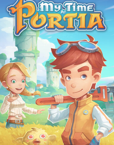 My Time At Portia Free Download (v9/11/2021)