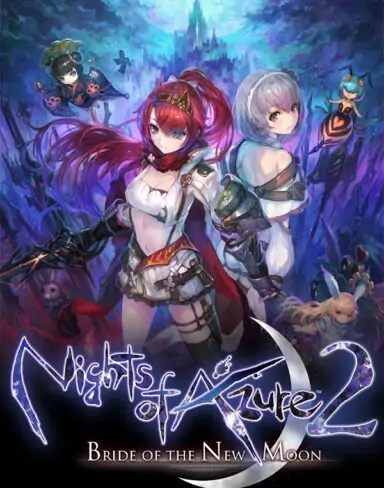Nights of Azure 2 Bride of the New Moon Free Download