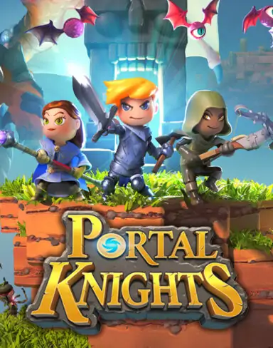 Portal Knights Free Download v1.7.2