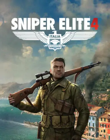 Sniper Elite 4 Deluxe Edition Free Download (v1.5.0)
