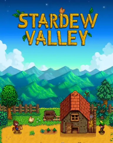 Stardew Valley Free Download (v1.5.6)