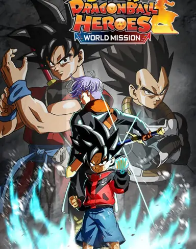 Super Dragon Ball Heroes World Mission Free Download