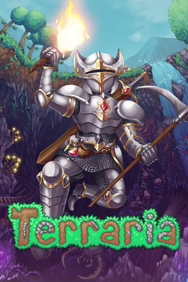 terraria free download pc games download