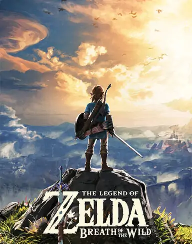 The Legend of Zelda Breath of the Wild Free Download (v1.5.0)