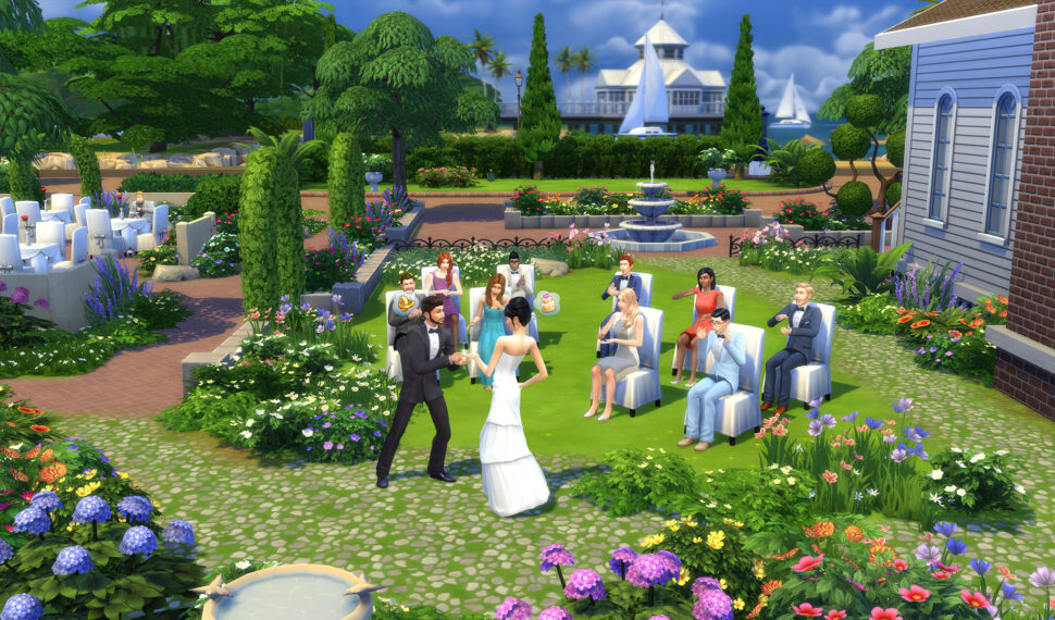 the sims 4 freedownload