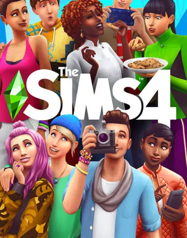 The Sims 4 Free Download (v1.97.62.1020 & ALL DLCs)