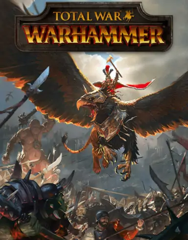 Total War WARHAMMER Free Download (v1.6.0)