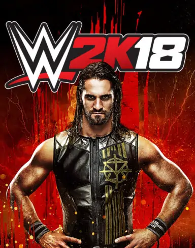 WWE 2K18 Free Download (v1.07)