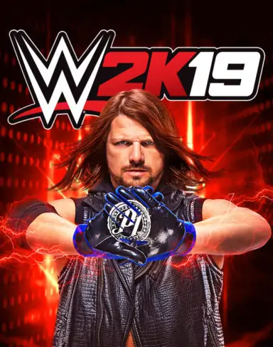 WWE 2K19 Free Download (v1.04)