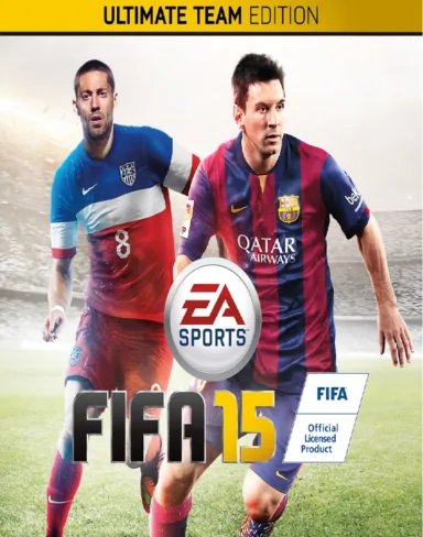 FIFA 15 Ultimate Team Edition Free Download