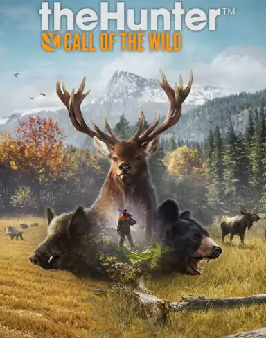 theHunter Call of the Wild Free Download (v2777186 & ALL DLC)