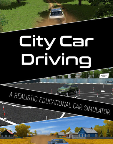 City Car Driving Free Download (v1.5.9.2)