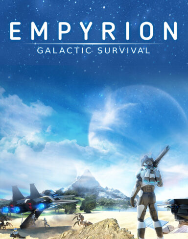 Empyrion Galactic Survival Free Download (v1.8.3831)
