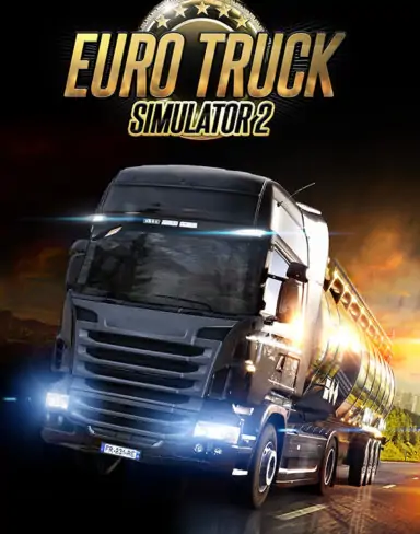 Euro Truck Simulator 2 Free Download (v1.49.2.23s & ALL DLC’s)