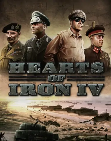 Hearts of Iron IV Free Download (v1.14.3 & ALL DLC)