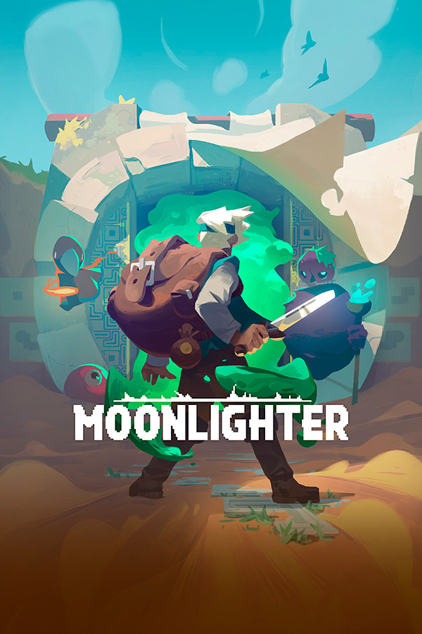 download the new for windows Moonlighter