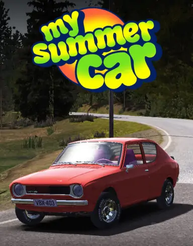 My Summer Car Free Download (v23.02.2023)