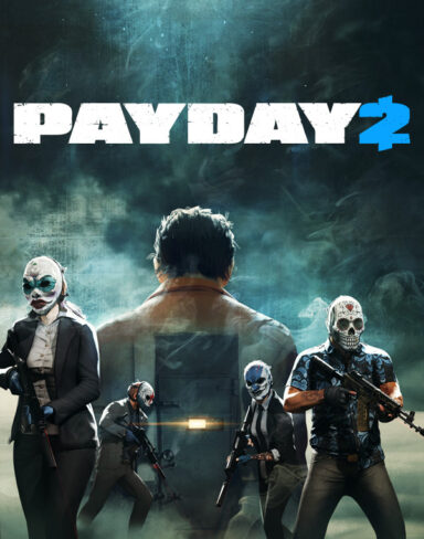 Payday 2 Ultimate Edition Free Download (v1.124.112 & ALL DLC)